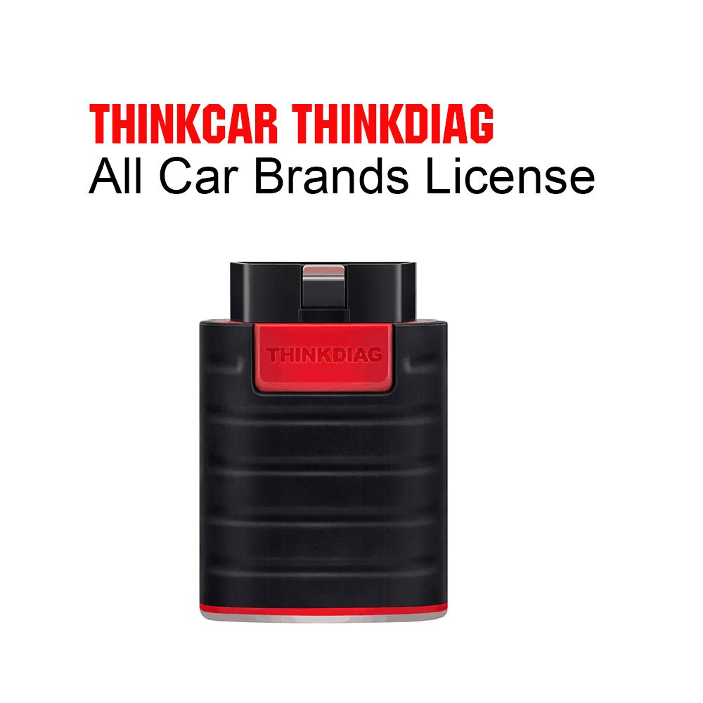ThinkCar Thinkdiag All Car Brands License 1 year Update Online