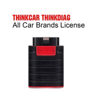 ThinkCar Thinkdiag 모든 자동차 브랜드 라이센스 1년 무료 온라인 업데이트(하드웨어 없음)