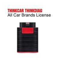 ThinkCar Thinkdiag모든 자동차 브랜드 라이센스 1년 무료 온라인 업데이트(하드웨어 없음)