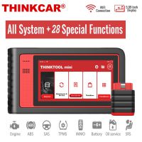 Thinkcar Thinktool mini OBD2 스캐너 전문 풀 시스템 진단 스캐너 자동차 자동 스캐너 ECU 코딩 활성화 테스트