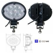 Focos / focos de 27w jeep todoterreno LED ip67 12v 24v