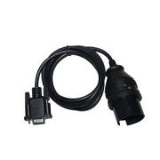 38Pin to COM 9pin Connector for BENZ Diagnostic Tools