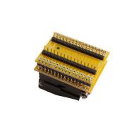 Conector de programador de chips plcc32 ep1m32