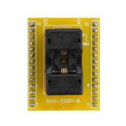 CHIP PROGRAMMER SOCKET SSOP8