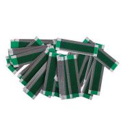 사브 9-5 ACC 모니터용 평면 LCD 커넥터 5PCS/배치