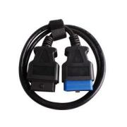 16 puntos OBD a 16 puntos OBD para BMW ICOM