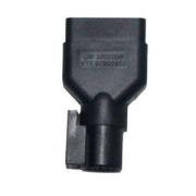 Conector obd2 16pin para la herramienta de diagnóstico GM Tech 2