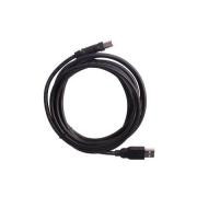 Cable USB PN 403098 para enlaces USB xtruck 125032 y vxscan V90