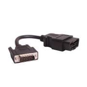 PN 448013 OBDII Adapter For XTRUCK 125032 USB Link + Software Diesel Truck Diagnose And VXSCAN V90