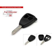 Remote Key Shell 2+1 Button for Chrysler 5pcs/lot