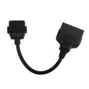 Cable de conexión Toyota de 22 a 16 agujas obd1 a obd2