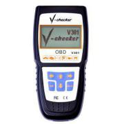 V Checker v301 canbus Code Reader español