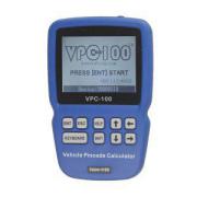 Calculadora de código PIN para vehículos portátiles vpc - 100, que puede actualizar 500 tokens en línea