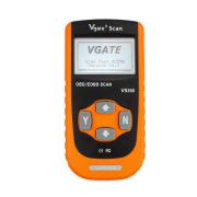 Vs550 vgatescan OBD / eobd detector de fallas