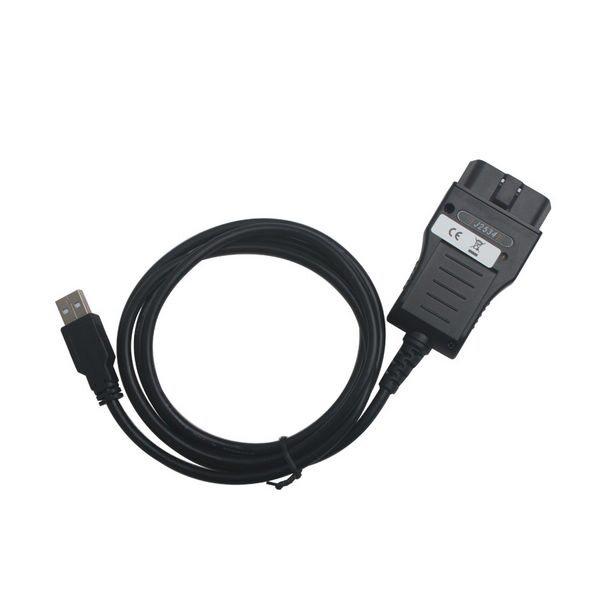 TIS Diagnostic Cable For Toyota Supports Diagnostics And Active Tests