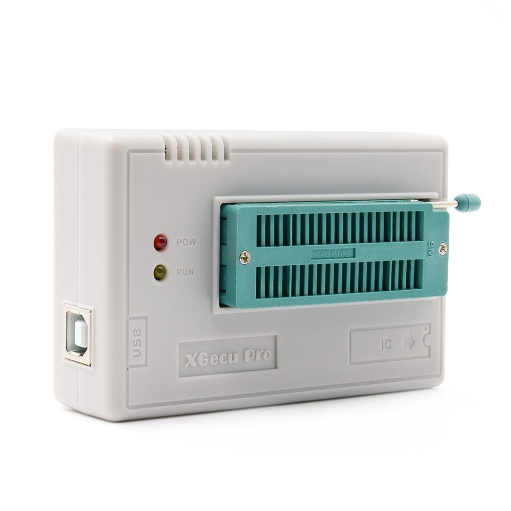 TL866II Plus USB 고성능 프로그래머는 15000+IC SPI Flash NAND EEPROM 8051 MCU PIC AVR GAL 지원