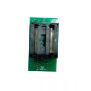 Conector de enchufe tnmsop44 para programadores universales USB tnm5000