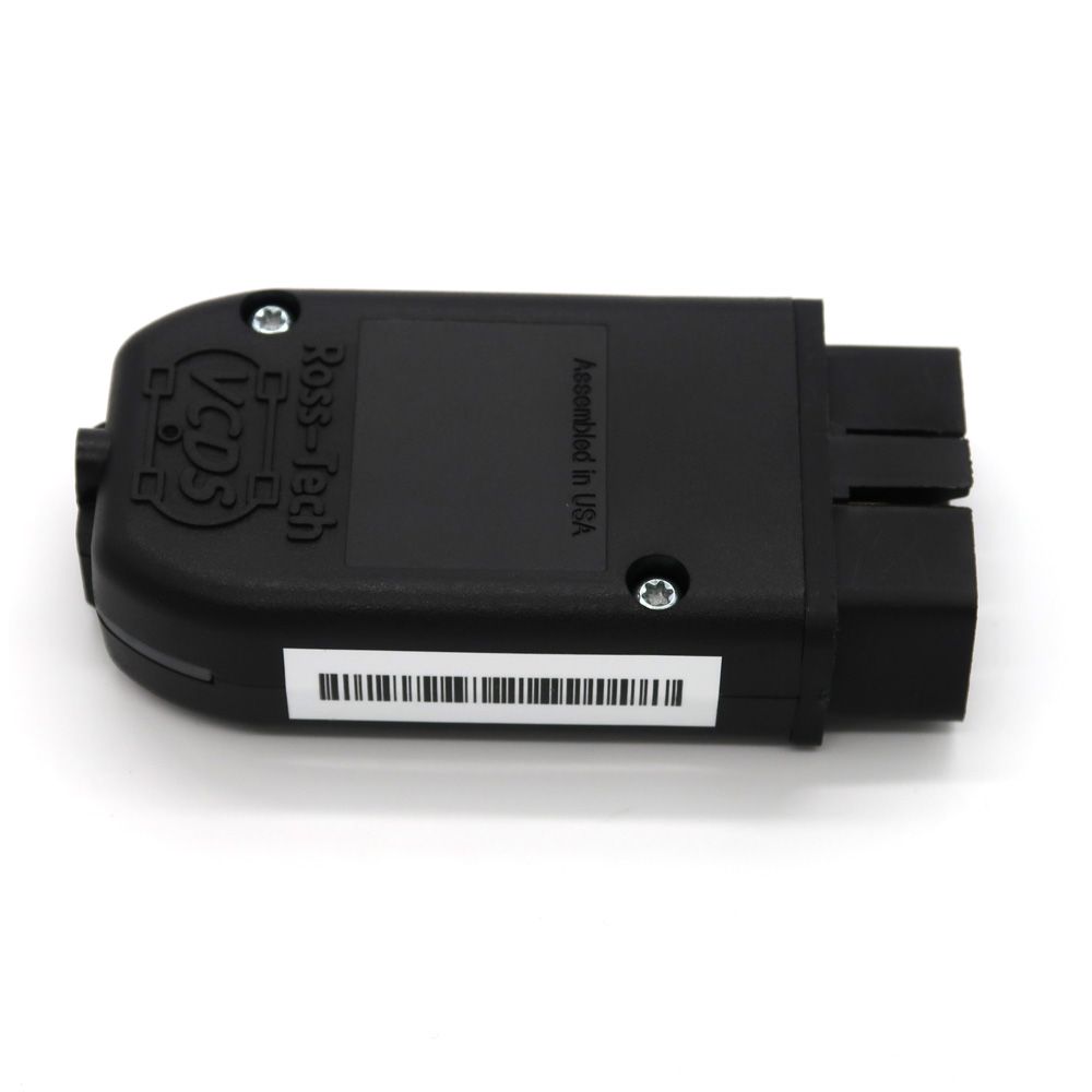 New HEX-V2 HEX V2 Dual K  CAN USB VAG Car Diagnostic interface