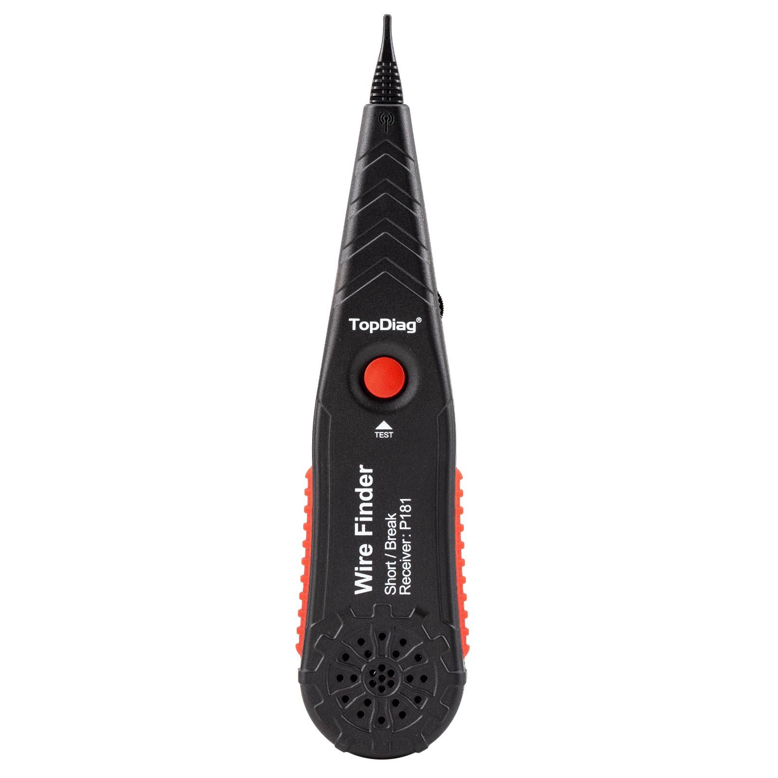 TopDiag P181 Wire Finder, Receiver Find Breakpoint Short Circuit