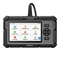 Topdon ArtiDiag500S OBD2 Diagnostic Scanner All Systems ABS Airbag DPF Oil Reset Automotive Diagnoses Tool