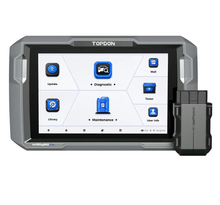 2025 TOPDON ArtiDiag 900 Lite 8