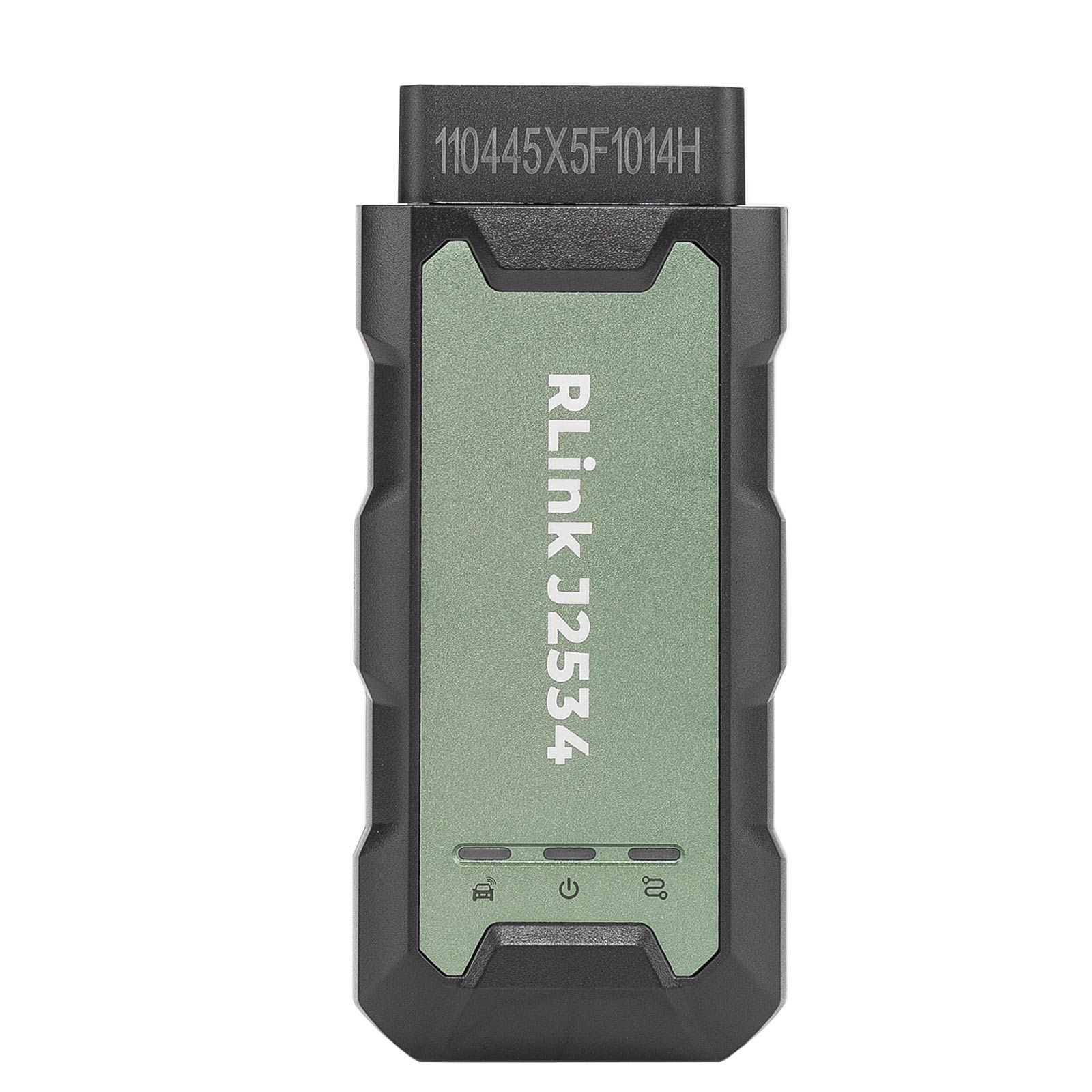 TOPDON Rlink J2534 Pass-Thru Programmer Supports All J2534 Protocols, Windows 7, 8, 10, 11