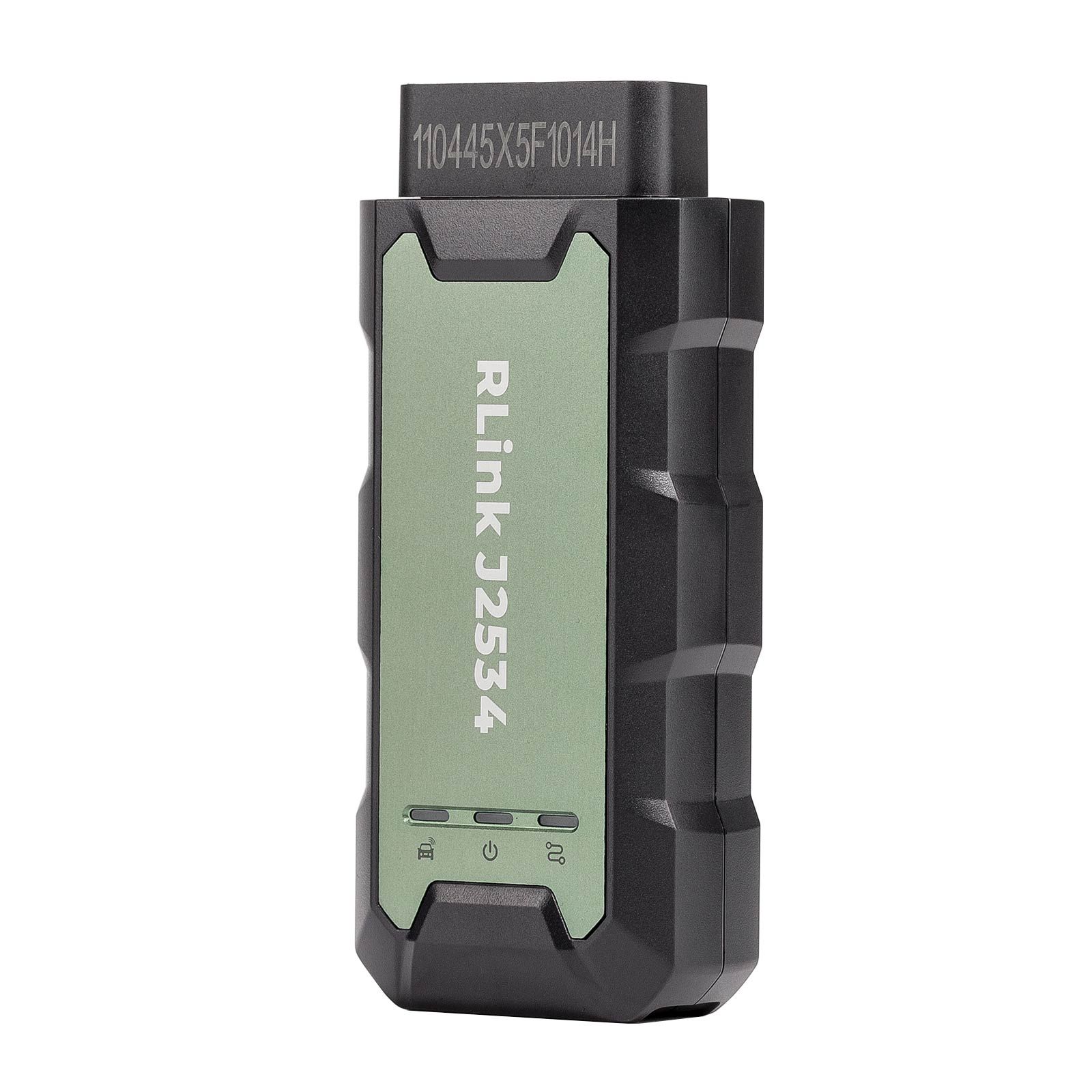 TOPDON Rlink J2534 Pass-Thru Programmer Supports All J2534 Protocols, Windows 7, 8, 10, 11