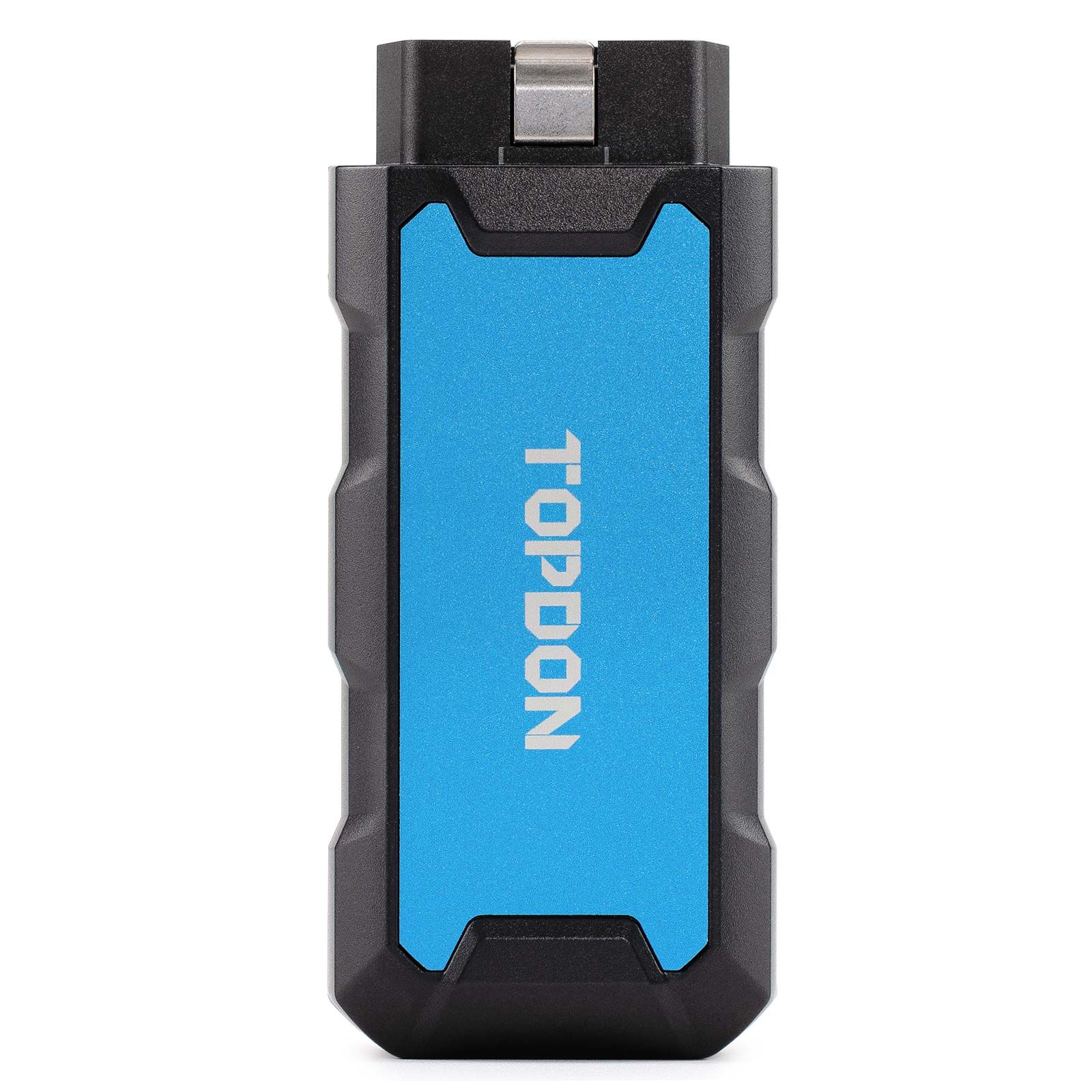 TOPDON RLink X7 for Nissan Support CAN-FD/DOIP Protocol Coding/Programming