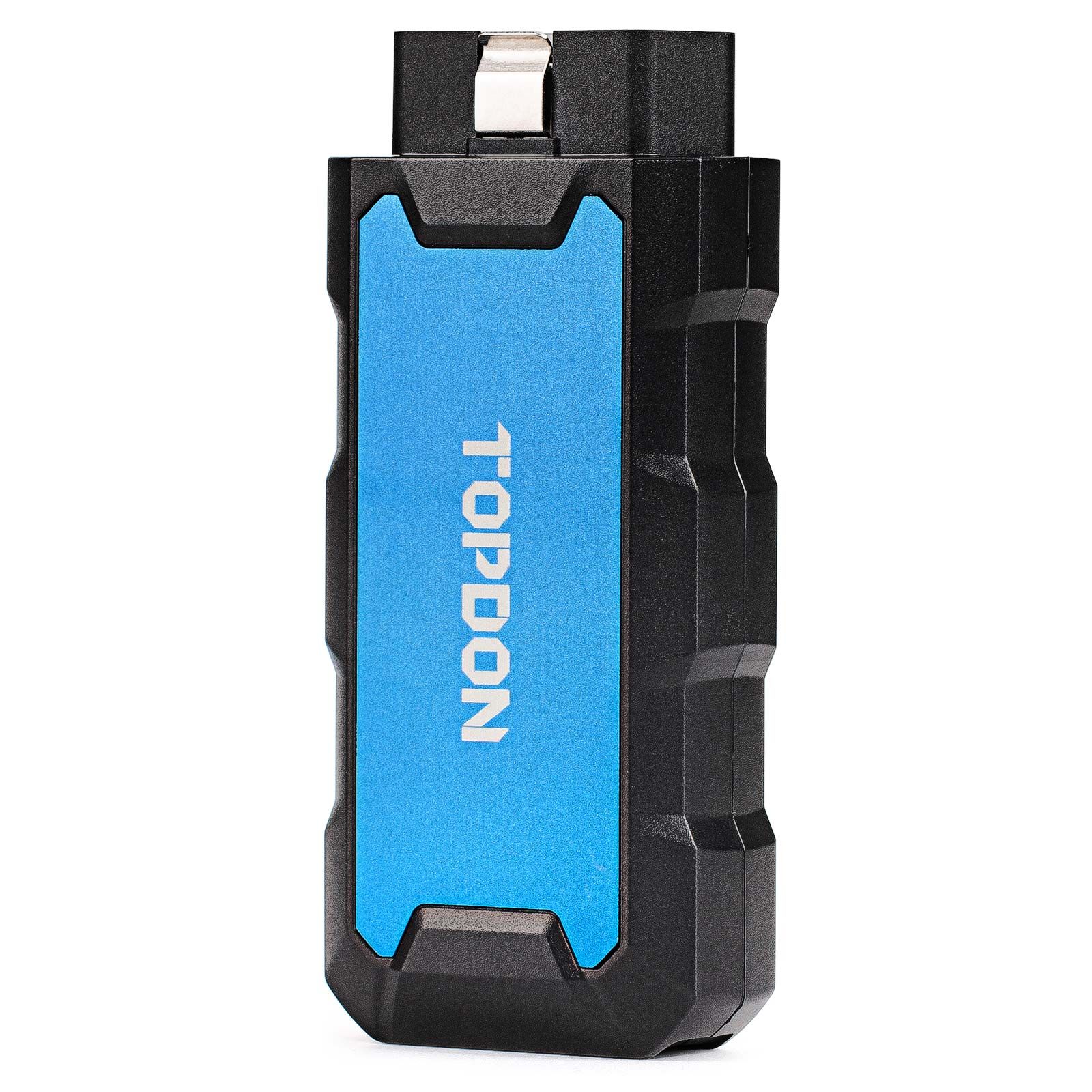 TOPDON RLink X7 for Nissan Support CAN-FD/DOIP Protocol Coding/Programming