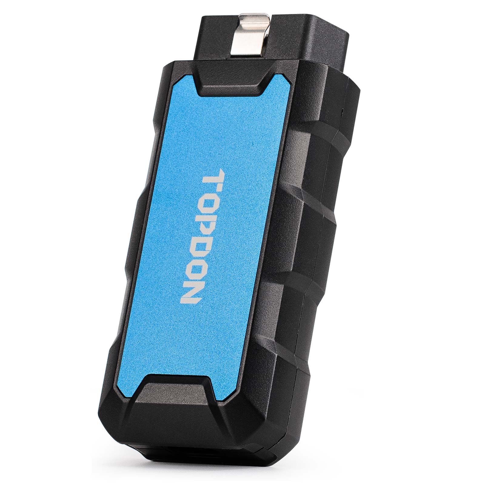 TOPDON RLink X7 for Nissan Support CAN-FD/DOIP Protocol Coding/Programming