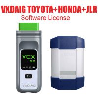 Paquete de actualización de software de herramientas de diagnóstico múltiple Toyota + honda + jlr vxdiag