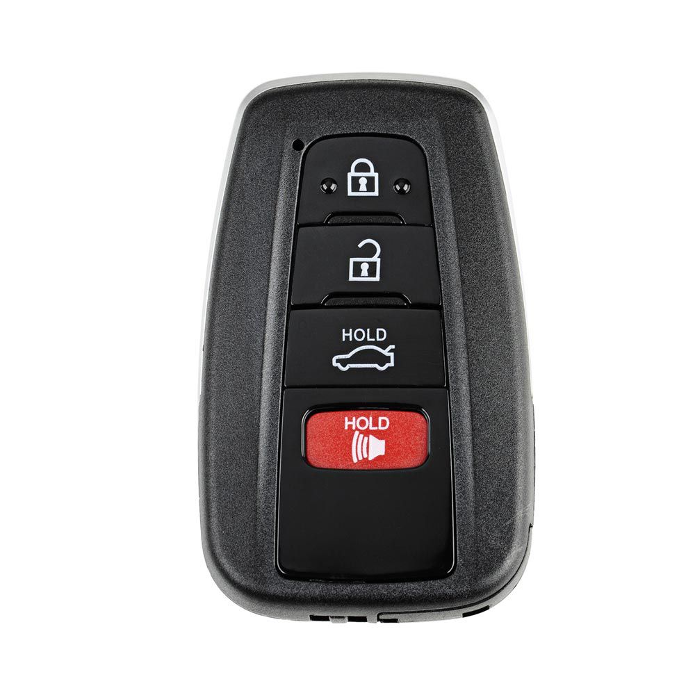 Toyota Smart Key Shell for Lonsdor FT02 PH0440B/ FT11-H0410C