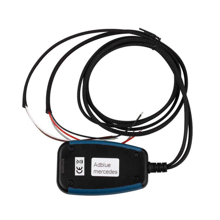 Mercedez-Benz 트럭 Adblueobd2 에뮬레이터(Bosch Adblueobd2 시스템에만 해당)