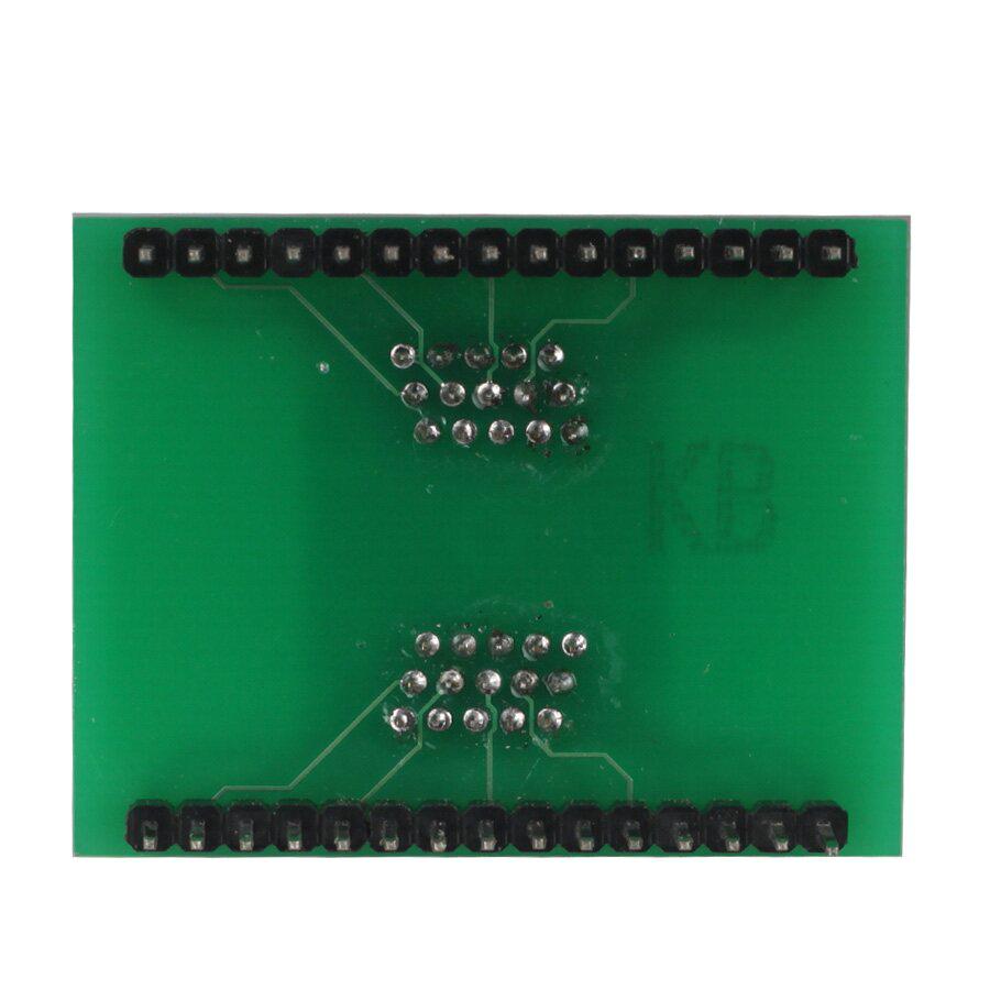 TSOP48 socket adapter for chip programmer