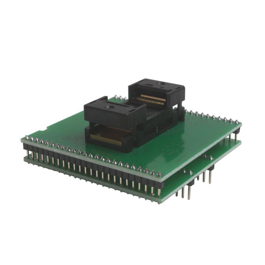 Conector de enchufe del programador de chips tsop56 flash - 4