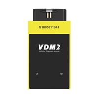 El nuevo sistema completo ucandas vdm2 v5.2 Bluetooth obd2 vtm II está disponible para la actualización gratuita de PK easydiag del escáner de código OBDII Android vtm 2