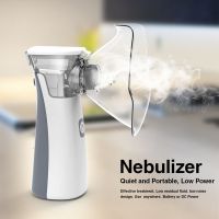 Ultrasonic Mini Portable Multifunctional Atomizer Handheld Compression Atomizer Children's Atomizer Household Humidifier