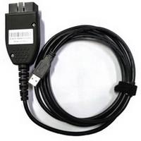 Promotion USB Cable for Car Diagnostic USB Interface for VW, Audi, Seat, Skoda With Multi-language support Updated