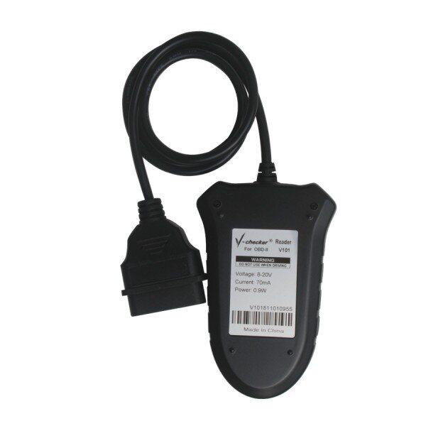 Lector de código V - Checker V101 obd2 sin Bus CAN