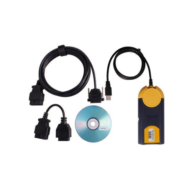 Promotion I-2014 Multi-Diag Access J2534 Pass-Thru OBD2 Device