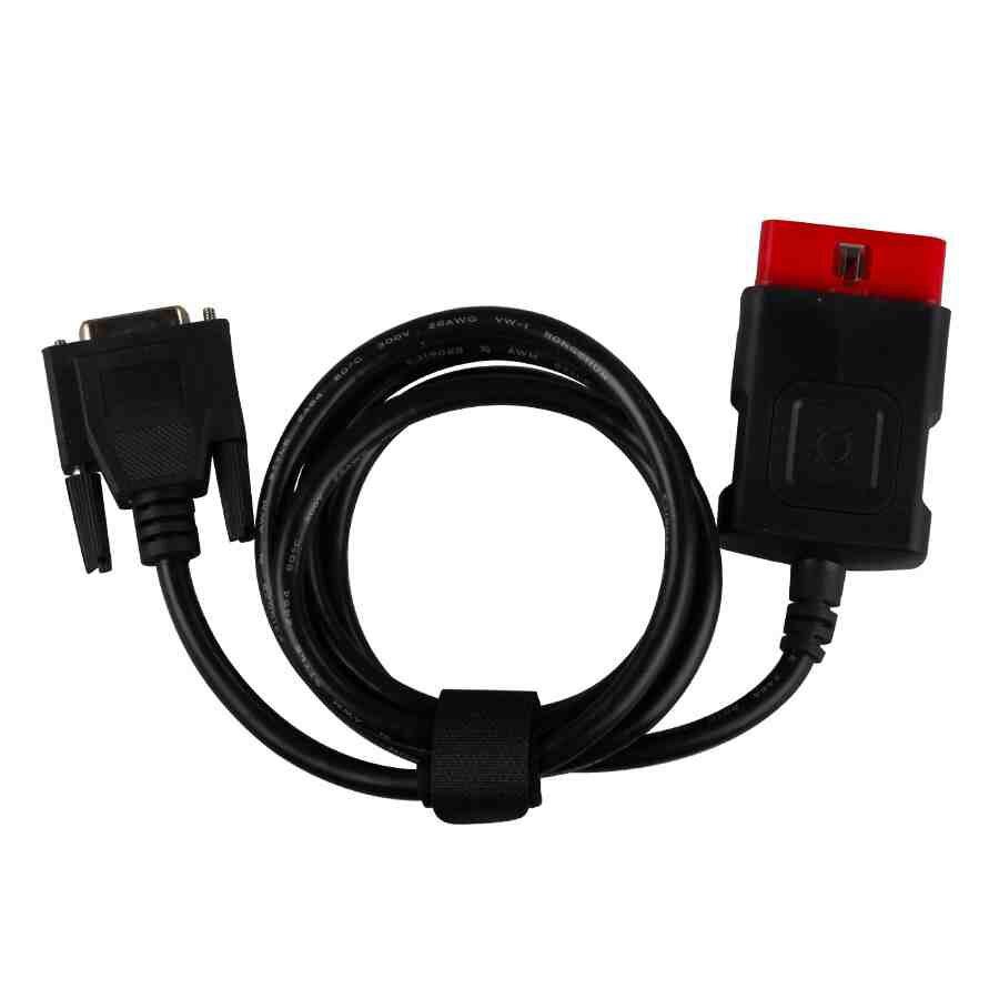 V2200.3 nuevo diseño multiliag pro CDP + para automóviles / camiones y obd2, compatible con bluetooth y tarjetas de 4 GB + cable para vehículos Win8