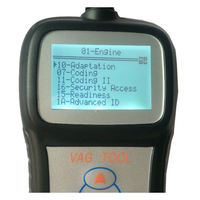 미니 Vag Car-detector Pro 미니 Vag505A Vag 스캐너 코드 스캐너