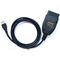 V21.3 cable de diagnóstico vcds VAG com Hex interfaz USB para vw, audi, seat, Skoda