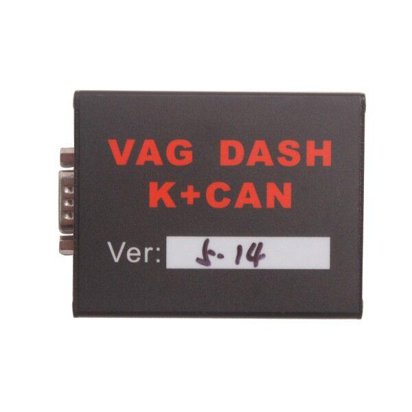 VAG 대시보드 CAN V5.14