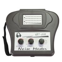 Controlador de ruido de súper automóvil VAT - 200