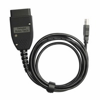 Cable de diagnóstico vcds VAG com de alta calidad interfaz USB Hex para volkswagen, audi, asientos, Skoda v19.6 en inglés