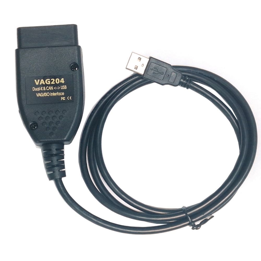 V20.4 VCDS VAG COM Diagnostic Cable HEX USB Interface for VW, Audi, Seat, Skoda