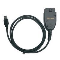 VW, Audi, Seat, Skoda용 VCDS VAG COM 진단 케이블 V22.3 HEX USB 커넥터