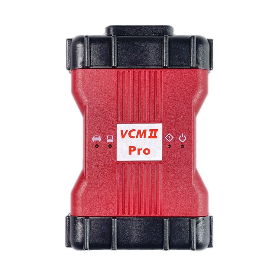 VCM II  Pro Diagnostic Tool with IDS V122 for Ford and Mazda Support UCDS V2.0.7.3