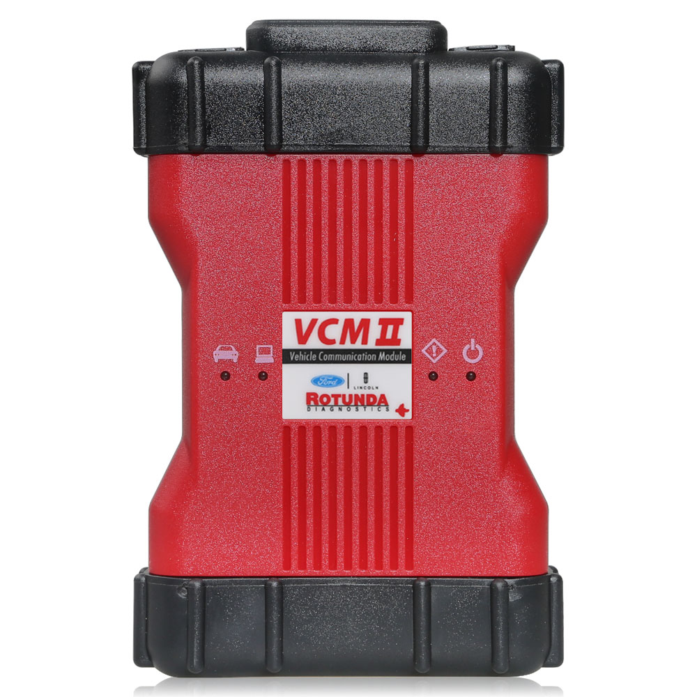 Promotion Top quliaty VCM II for Ford Mazda 2 in 1 Diagnostic Tool with latest version Ford Mazda IDS V117